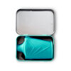 UNIVERSAL SIPPY TOP TRAVEL TIN DISPLAY
