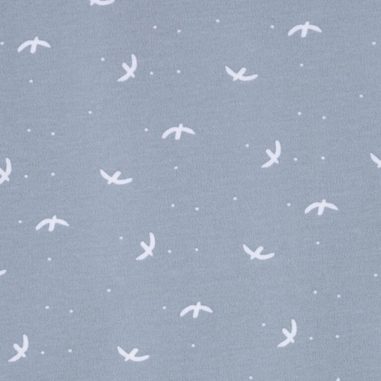 Couverture A Emmailloter Halo Sleepsack - Coton Oiseaux Nn