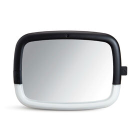 Munchkin Brica Night Light Baby In-Sight Pivot Car Mirror