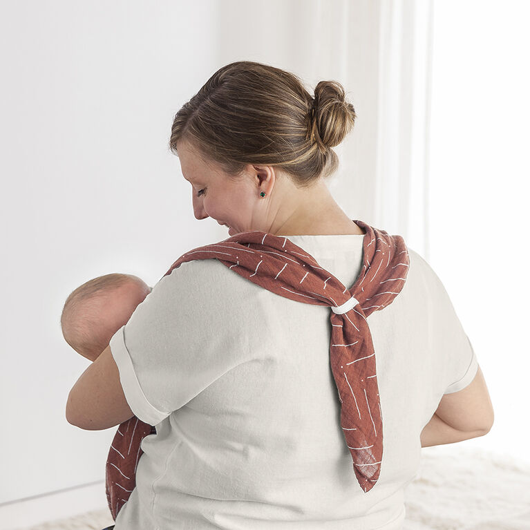 Breastfeeding Boss And Swaddle