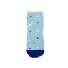 Chloe + Ethan - Baby Socks, Royal Blue Stars, 12-24M