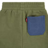 Levis 2 Piece Set - Loden Green - Size 2T