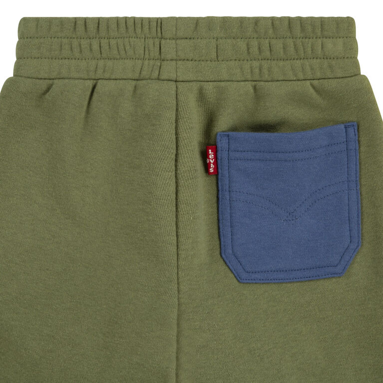 Levis 2 Piece Set - Loden Green