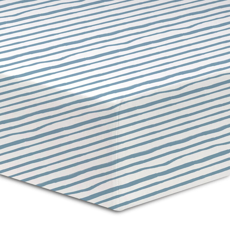 Koala Baby Cotton Flannel Fitted Crib Sheet Babies R Us Canada