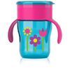 Philips AVENT Gobelets Naturel 9 oz - violet assortie.