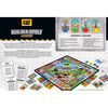 Jeu De Société Caterpillar Opoly Junior Masterpieces Puzzle