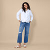 Motherhood Decon Straight Leg Jean