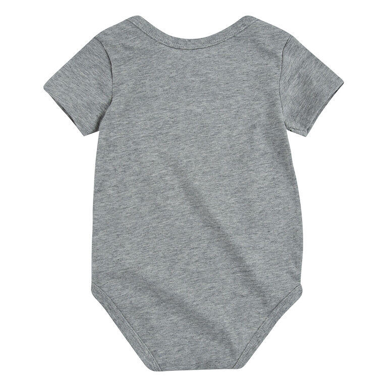 Levis Batwing Creeper - Grey Heather