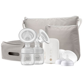 Philips Avent Double Electric Breast Pump Advanced, With Natural Motion Technology