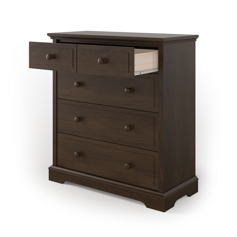 Child Craft Camden Ready to Assemble 4-Drawer Chest - Slate