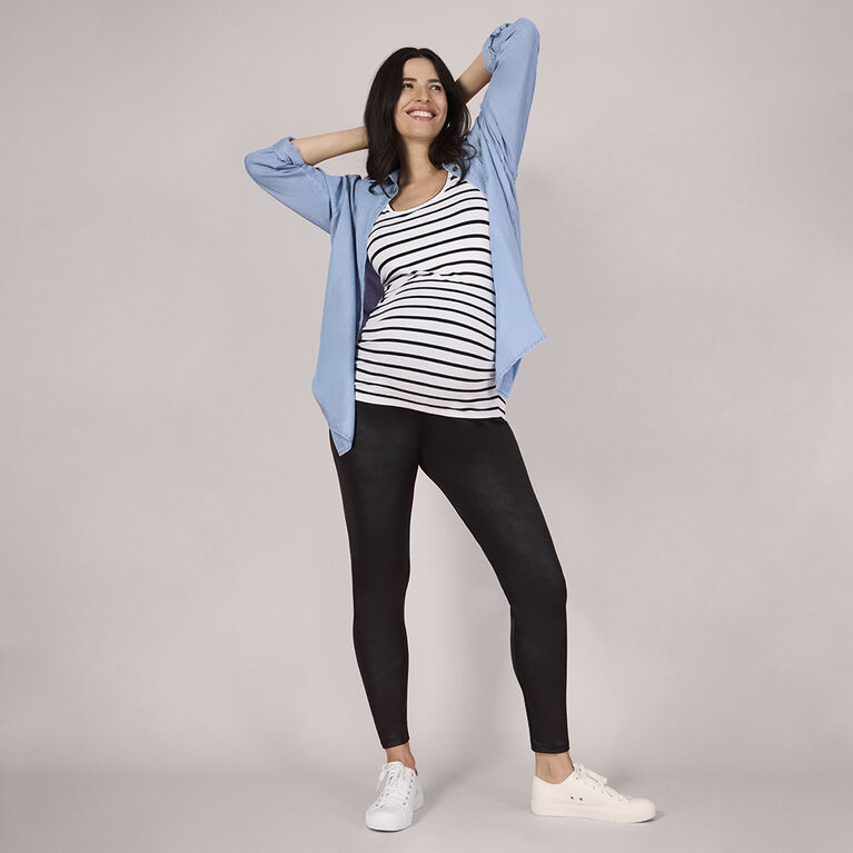 Chemise Surdimensionnée