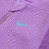 Nike Footed Coverall - Rush Fuchia