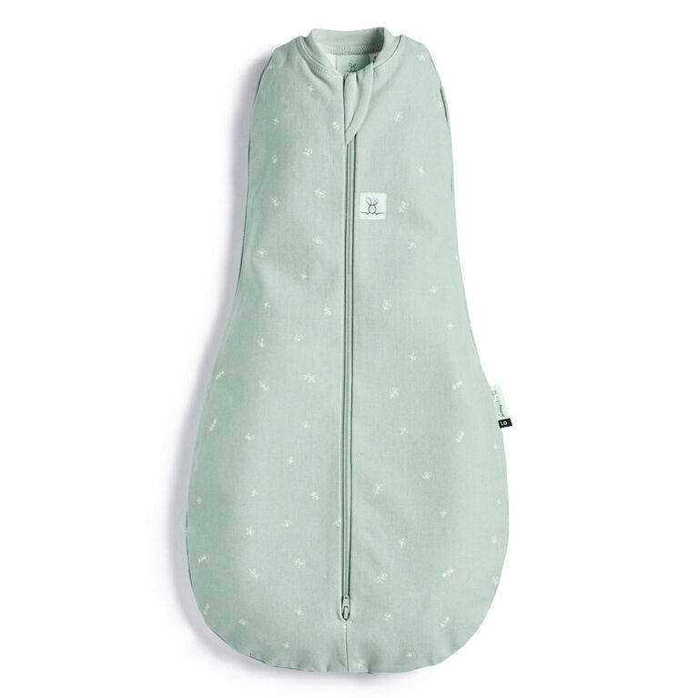 ergoPouch - Cocoon Swaddle Bag 0.2 TOG - Sage - 0 to 3 Months