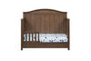 Barrière de sécurité Oxford Baby Sienna pour tout-petit de couleur brun chêne - Notre exclusivité