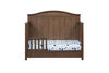 Oxford Baby Sienna Toddler Guard Rail Acorn Brown - R Exclusive