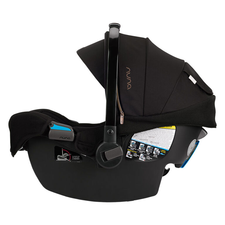 Nuna PIPA Infant Car Seat - Riveted