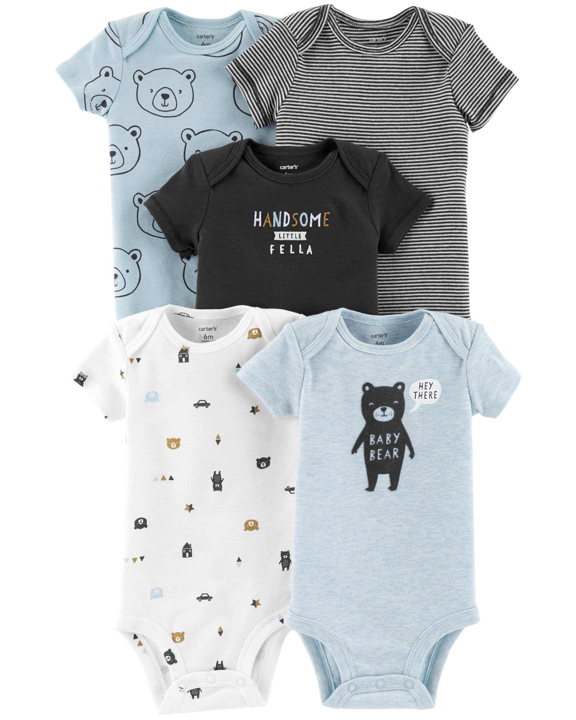 Carters 2025 onesies canada