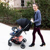 Joovy Kooper Stroller - Forged Iron