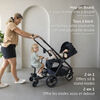 Maxi-Cosi Oxford Stroller - Essential Black