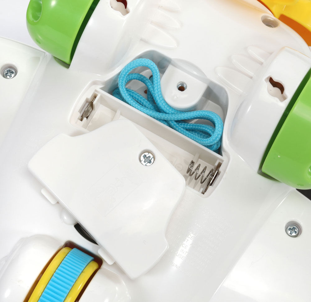 vtech pull and pop aeroplane