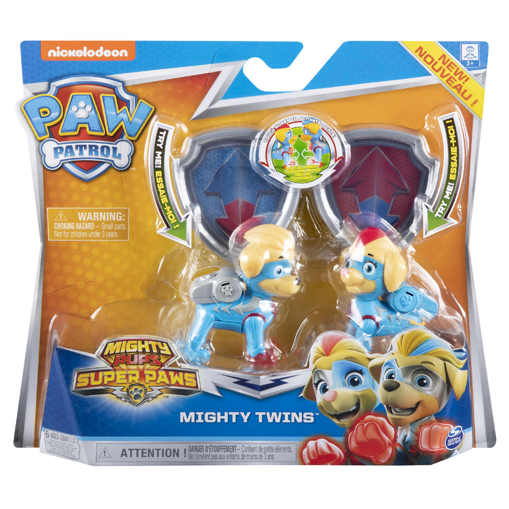 Light up paw patrol toys discount
