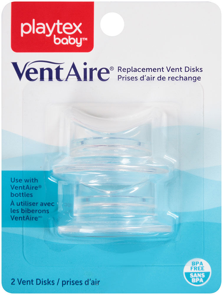 Playtex ventaire store replacement discs