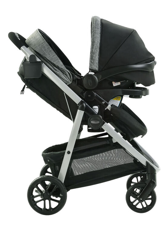 graco travel system ellington