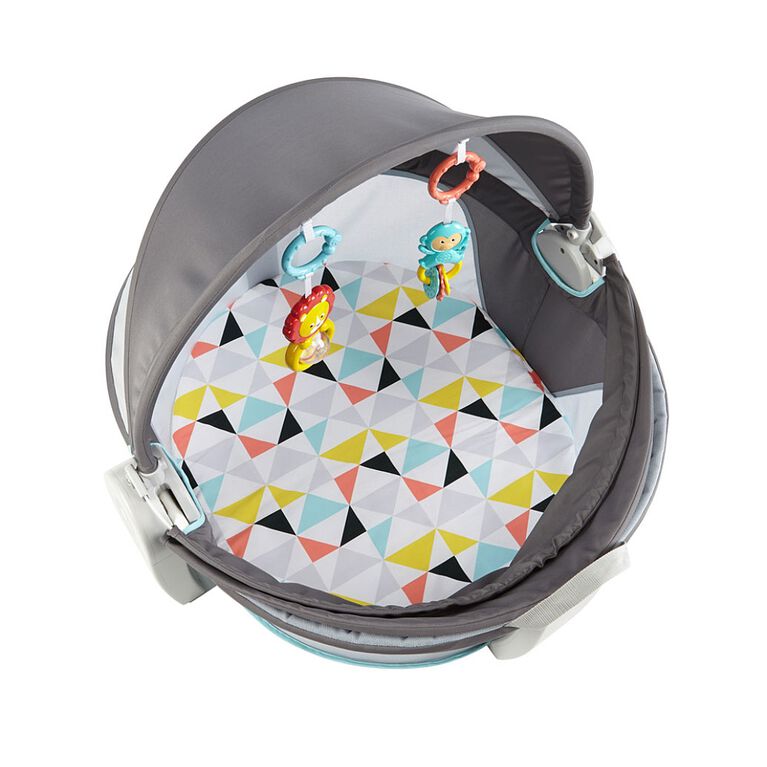 Fisher-Price On-The-Go Baby Dome