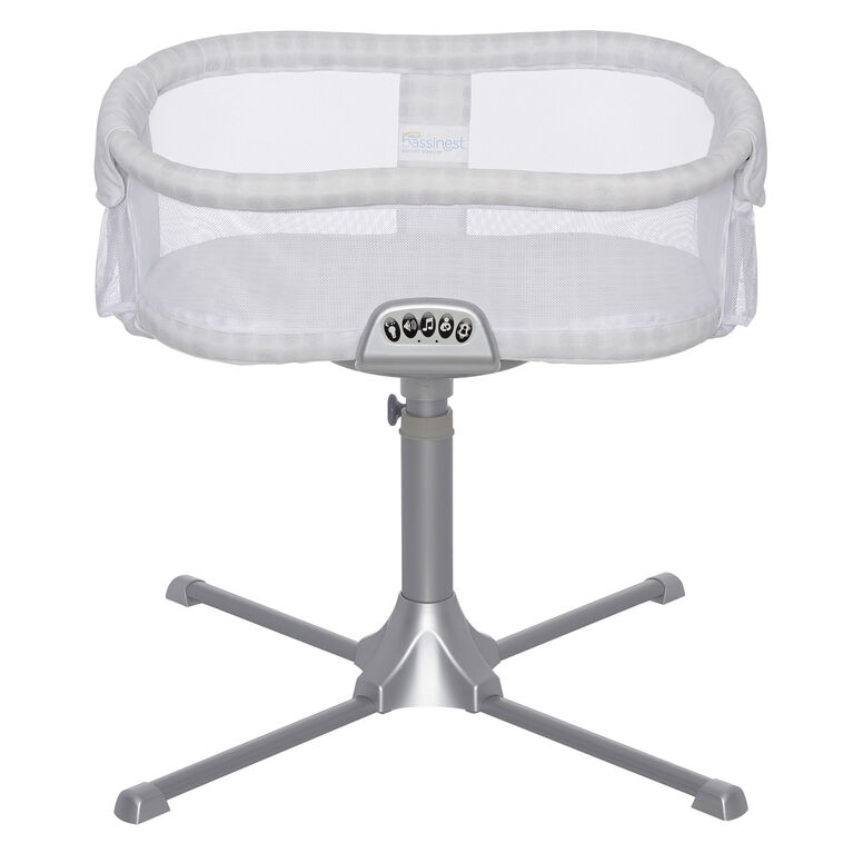 Halo Bassinest 360 Degree Swivel Sleeper Premiere Series Luna Babies R Us Canada