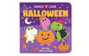 Dinos Love Halloween - English Edition