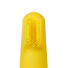 Fridababy - SmileFrida the Finger Brosse à dents - Première brosse à dents pour bébé avec étui, silicone, sans BPA