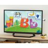 LeapFrog L'aventure LeapLand- Edition anglaise, Jeu vidéo d'apprentissage pour téléviseur, contrôleur sans fil avec clé de jeu HDMI brancher