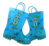 Bottes de pluie éclairées Cocomelon, bleu