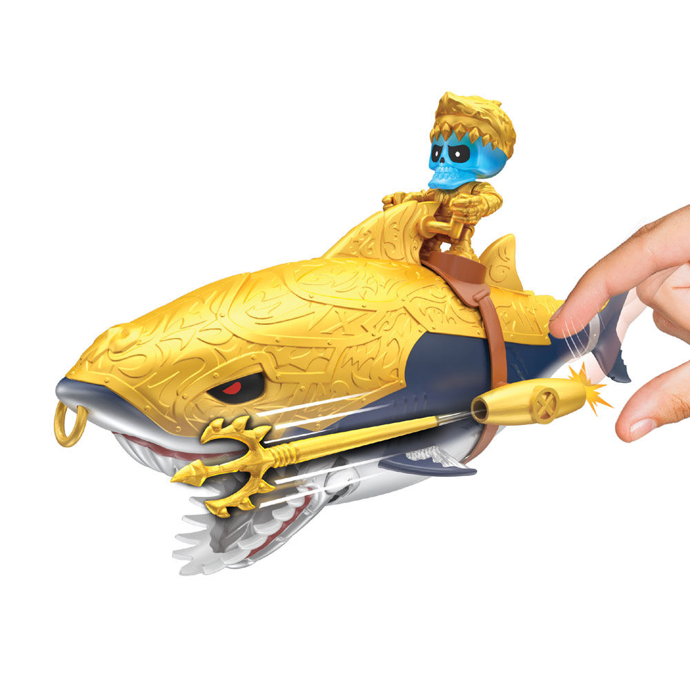 Treasure X Sunken Gold - Shark's Treasure | Toys R Us Canada