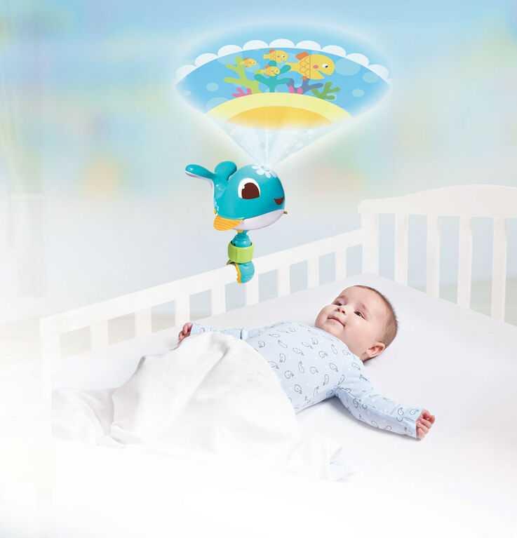 Tiny Love Cody Take-Along Projector Soother