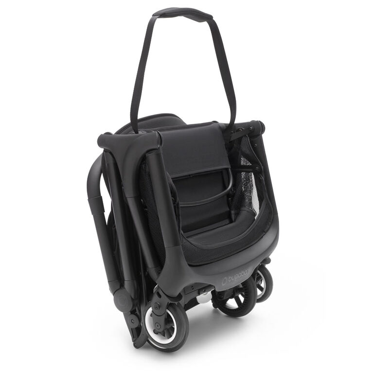 Bugaboo Butterfly Complete Midnight Blk