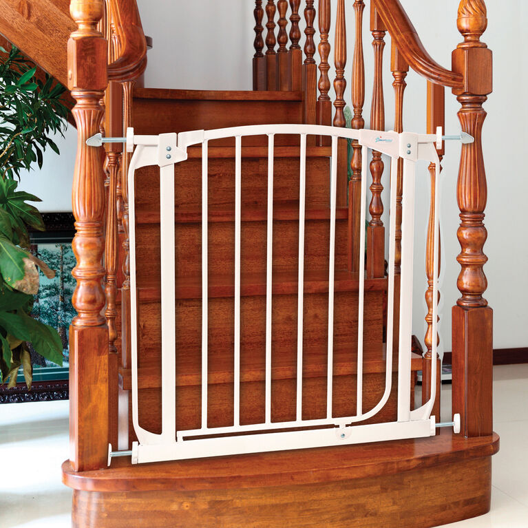 Adaptateurs de porte Banister de Dreambaby - paquet 2.