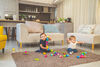 Lalaboom - 36 Pieces Rainbeads