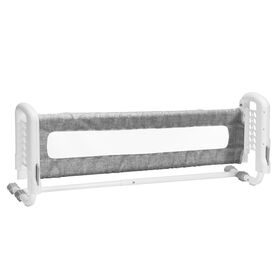 Safety 1st Top Of Mattress Bed Rail - Grey