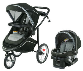 Graco Modes Jogger 2.0 Travel System - Zion