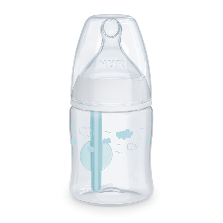 NUK Smooth Flow Pro Anti-Colic Bottle, 5oz, 1PK