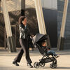 Nuna TRVL lx Stroller - Caviar