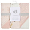 Just Born - 3 Pack Hooded Towel - Vintge Floral