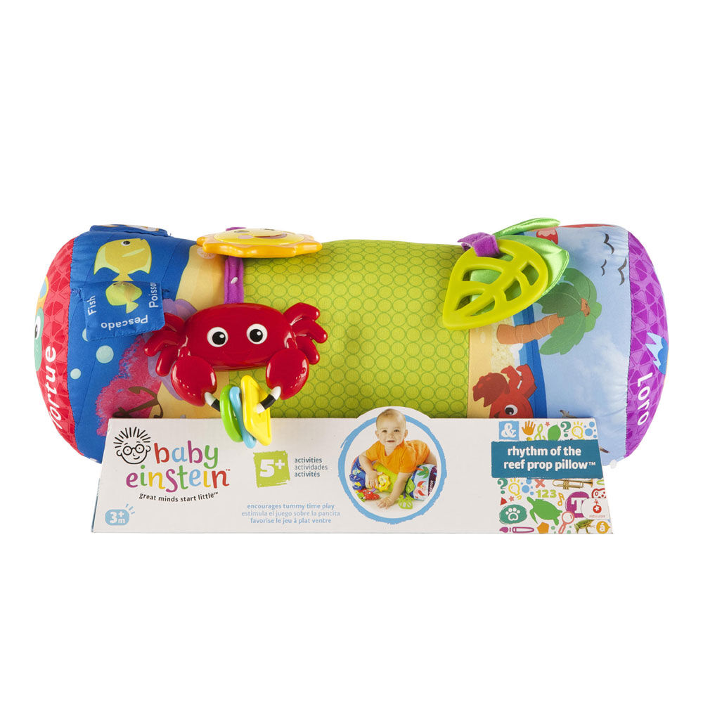 Baby einstein shop tummy roller