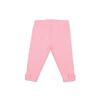 Koala Baby Pink Legging w/ Bow Detail - 3-6 Months