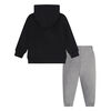 Nike Set - Carbon Heather - Size 12M