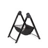 Silver Cross Reef Bassinet Stand - Black