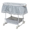 Bily Rocking Bassinet - Serene Chevron