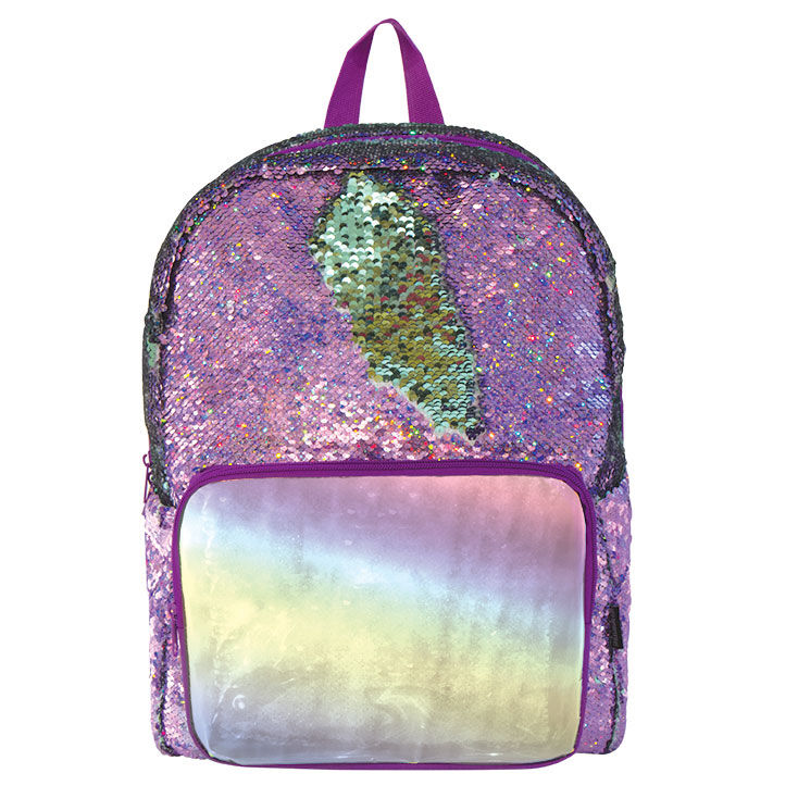 S. Lab Magic Sequin Backpack Purple Holo Seafoam Toys R Us Canada