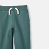 RISE Little Earthling Jogger Dk Aqua